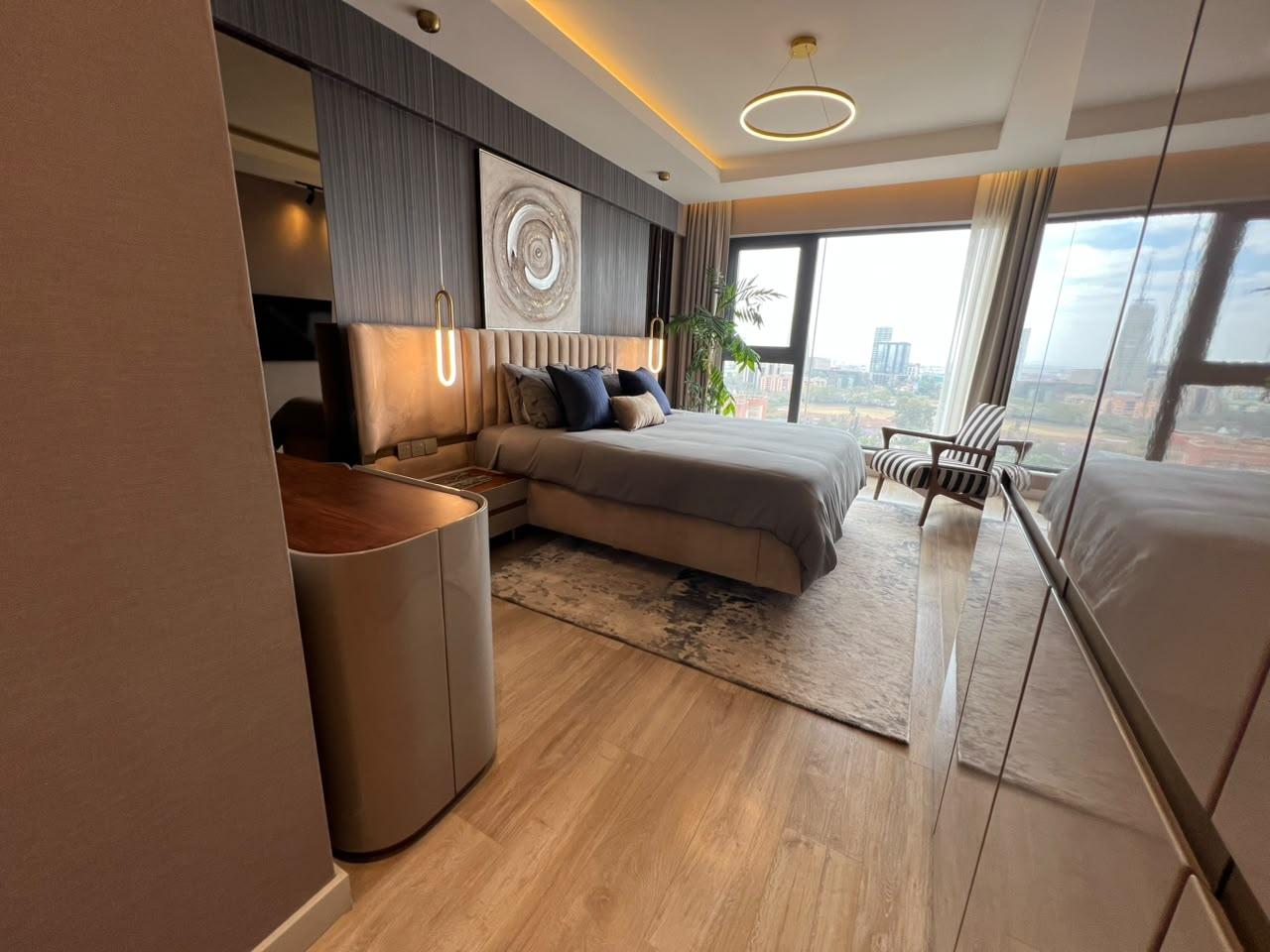 Executive 2-bedroom, Upper hill, image 1