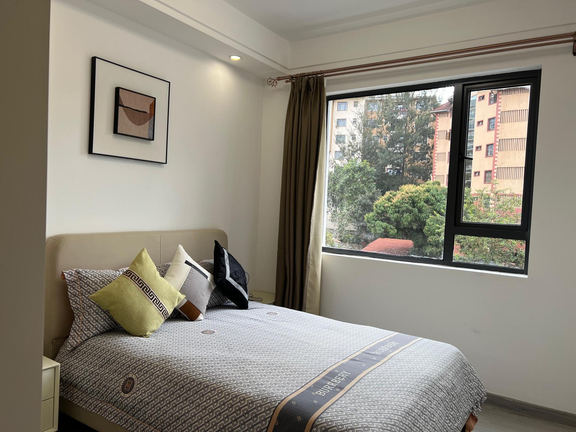 1, 2 and 3-Bedroom Apartments, Kileleshwa, image 1